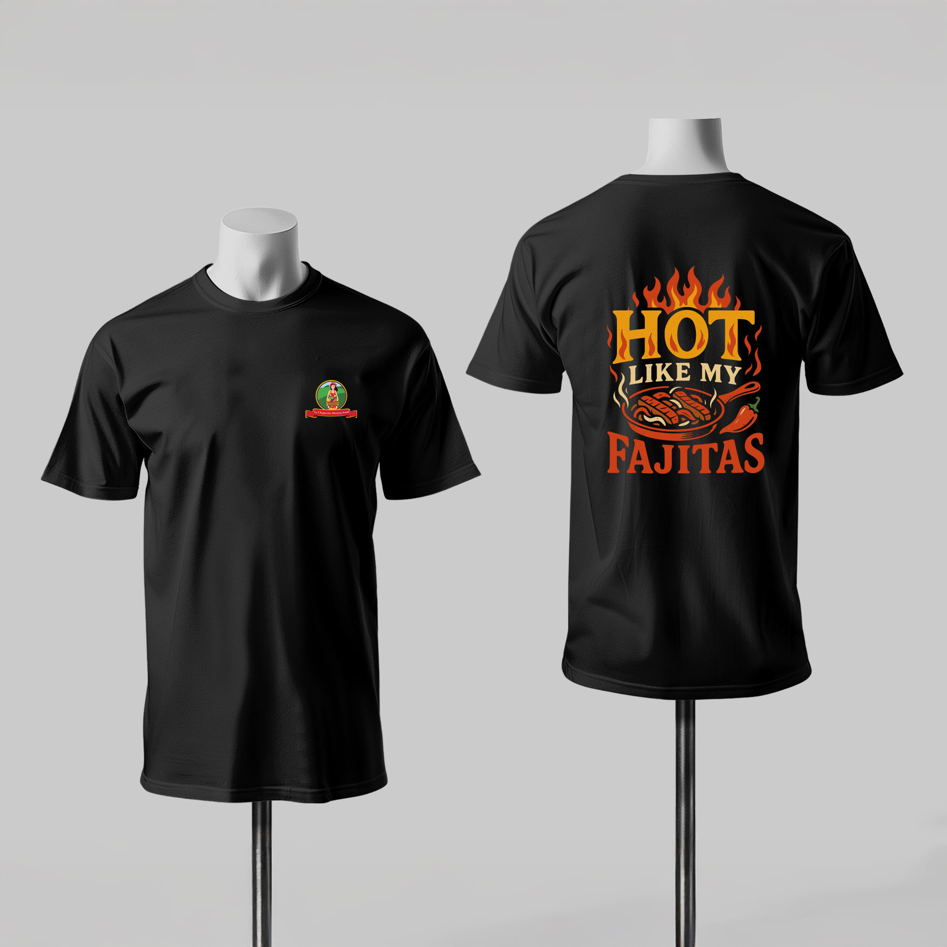 Merch & Promocionales