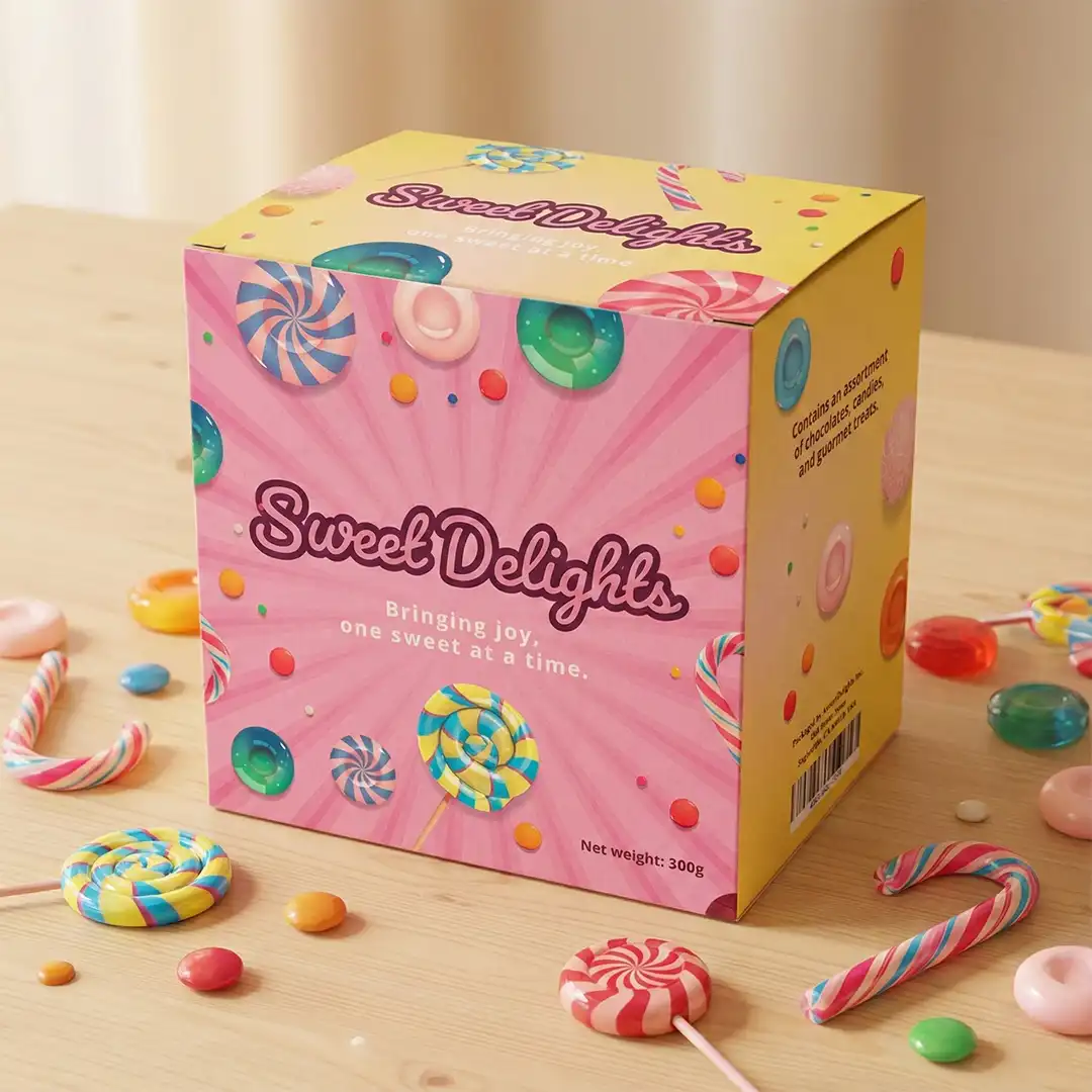 empaque personalizado