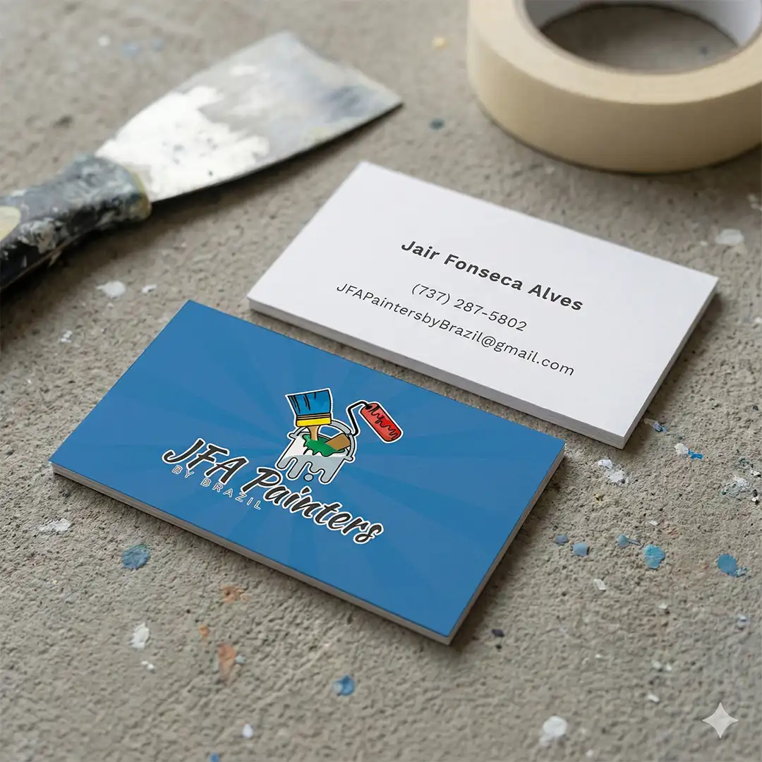 tarjetas de presentacion